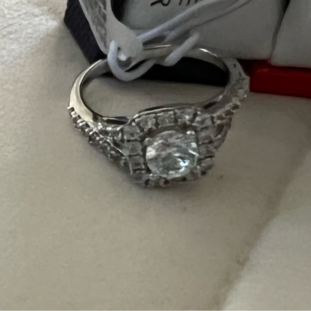 STERLING SILVER RING - Picture 3 of 10